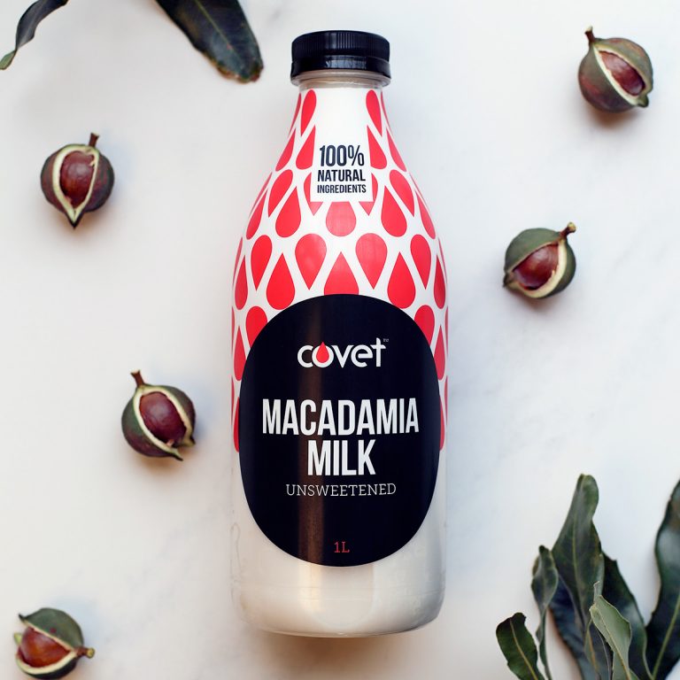Straight Forward. Covet brand creation and Package design.